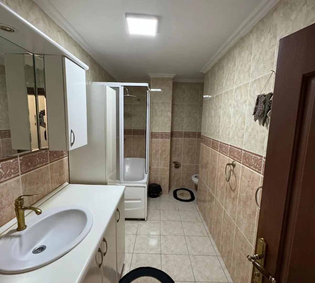Apartment In Sisli Area 3 Istanbul 0*,