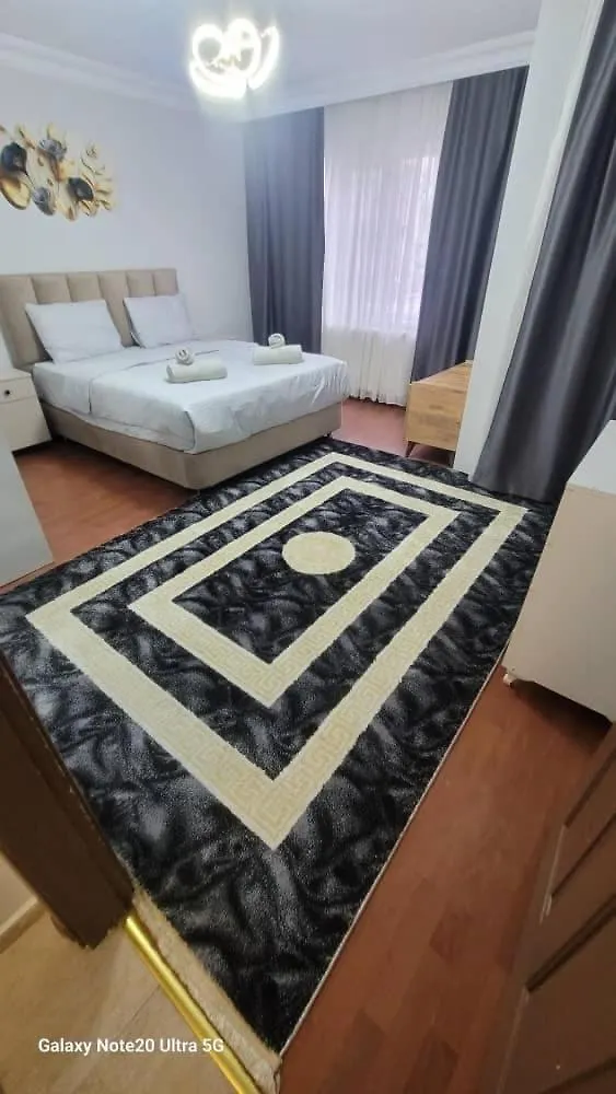 Apartment In Sisli Area 3 Istanbul