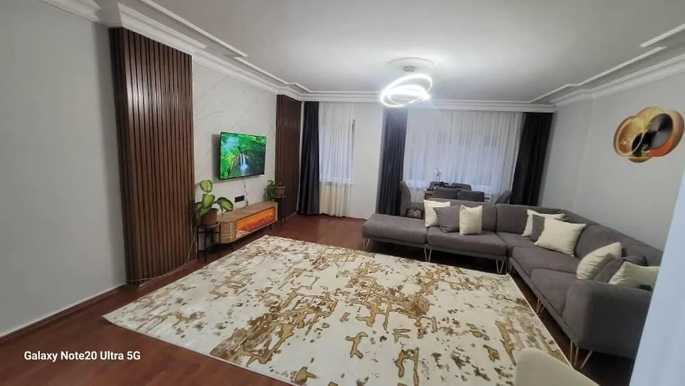 Apartment In Sisli Area 3 Istanbul