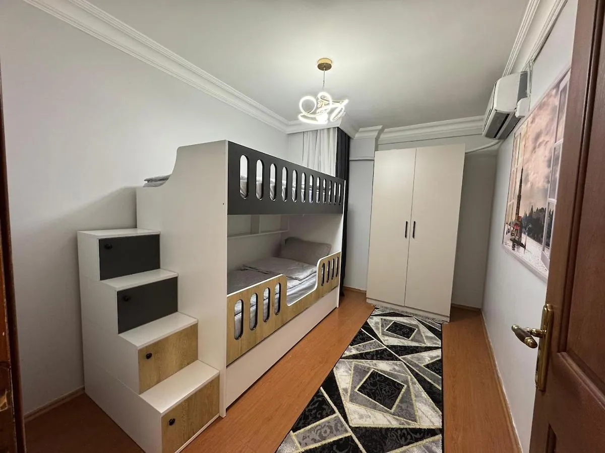 Apartment In Sisli Area 3 Istanbul Turkey