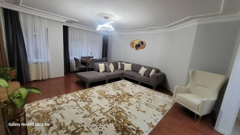 Apartment In Sisli Area 3 Istanbul Turkey